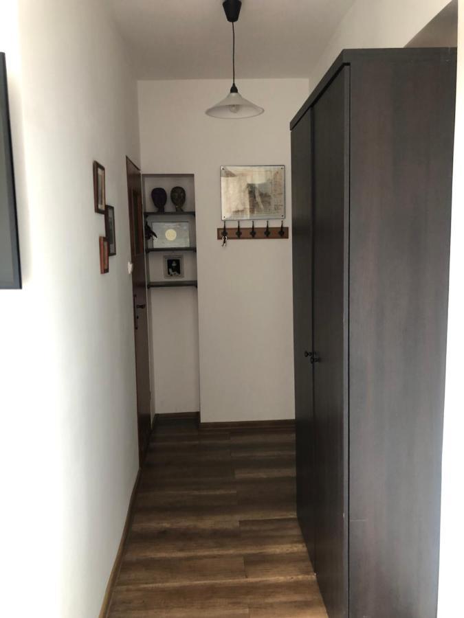 Apartament Teatralny Γκντανσκ Εξωτερικό φωτογραφία