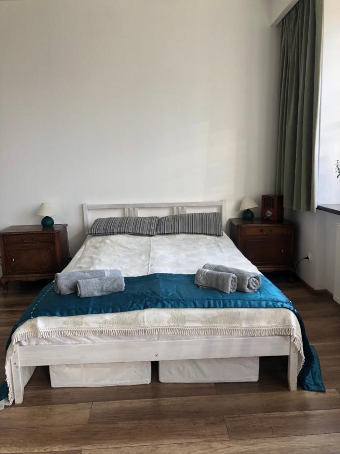 Apartament Teatralny Γκντανσκ Εξωτερικό φωτογραφία