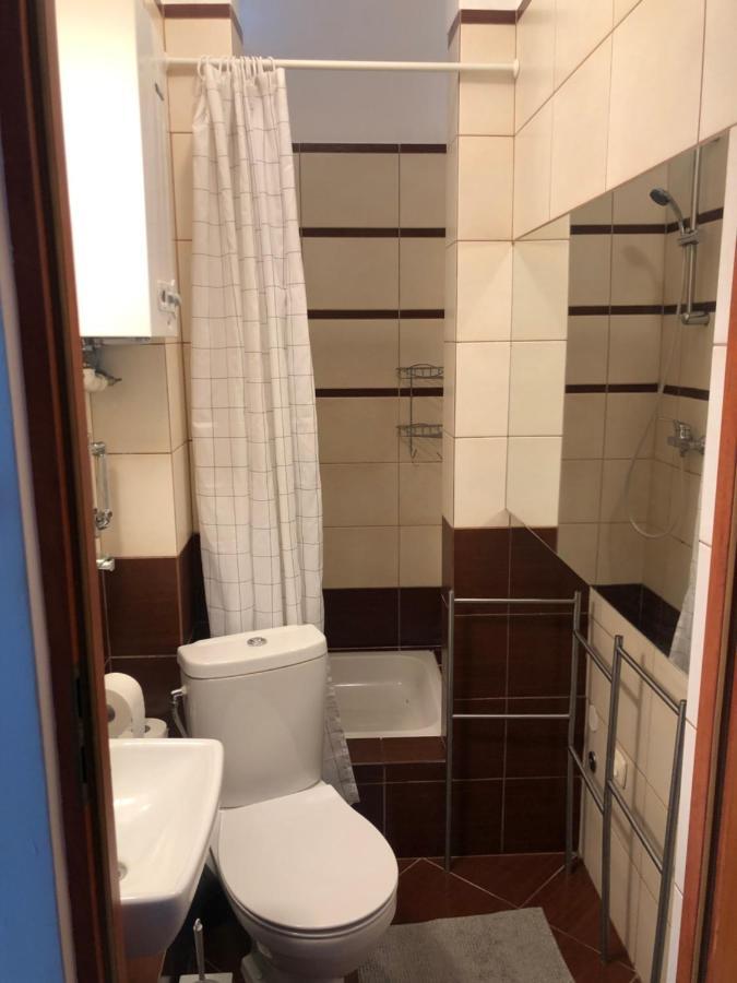 Apartament Teatralny Γκντανσκ Εξωτερικό φωτογραφία