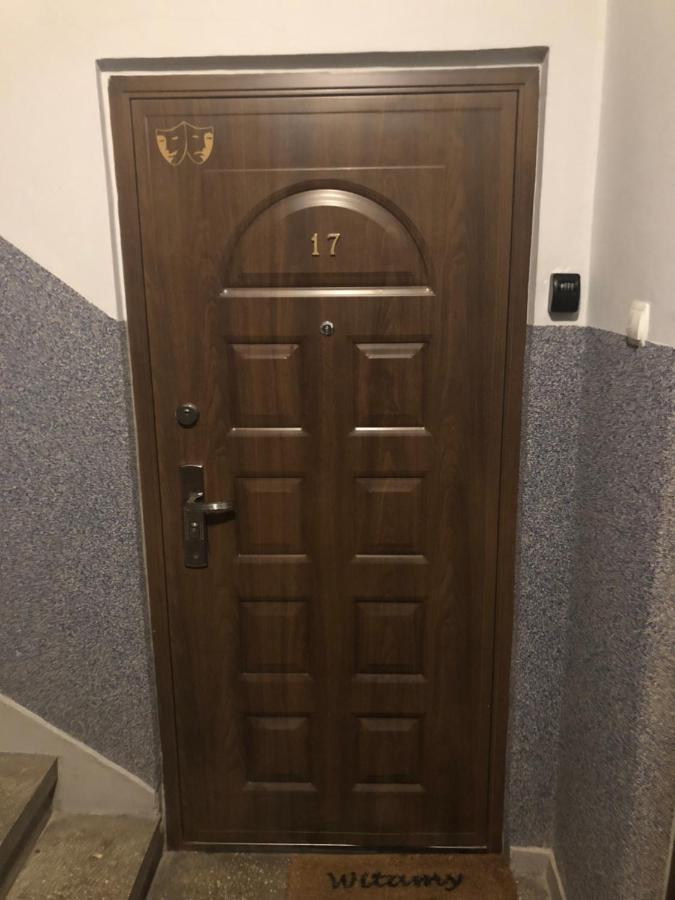 Apartament Teatralny Γκντανσκ Εξωτερικό φωτογραφία