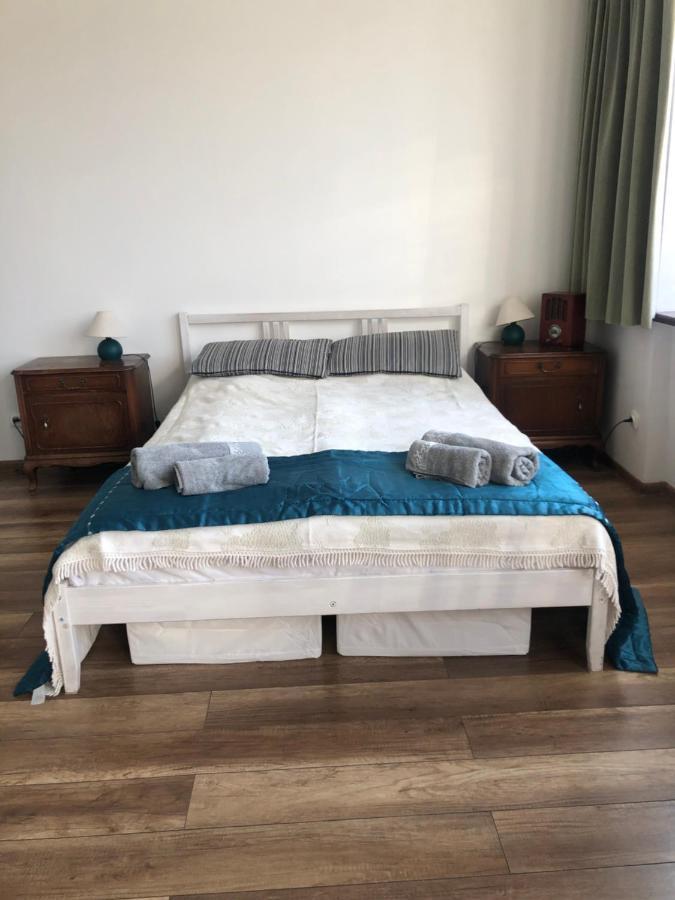 Apartament Teatralny Γκντανσκ Εξωτερικό φωτογραφία