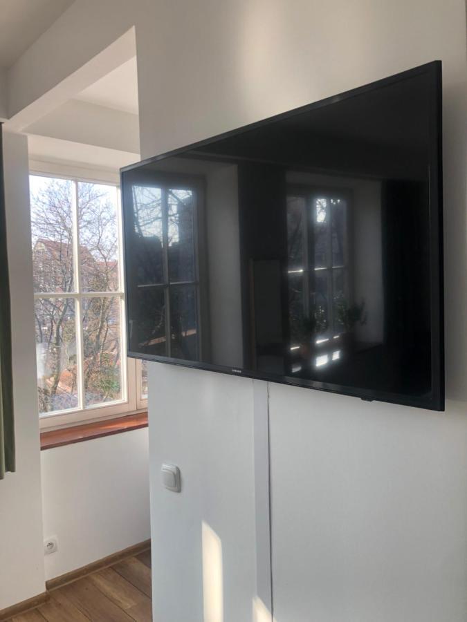 Apartament Teatralny Γκντανσκ Εξωτερικό φωτογραφία