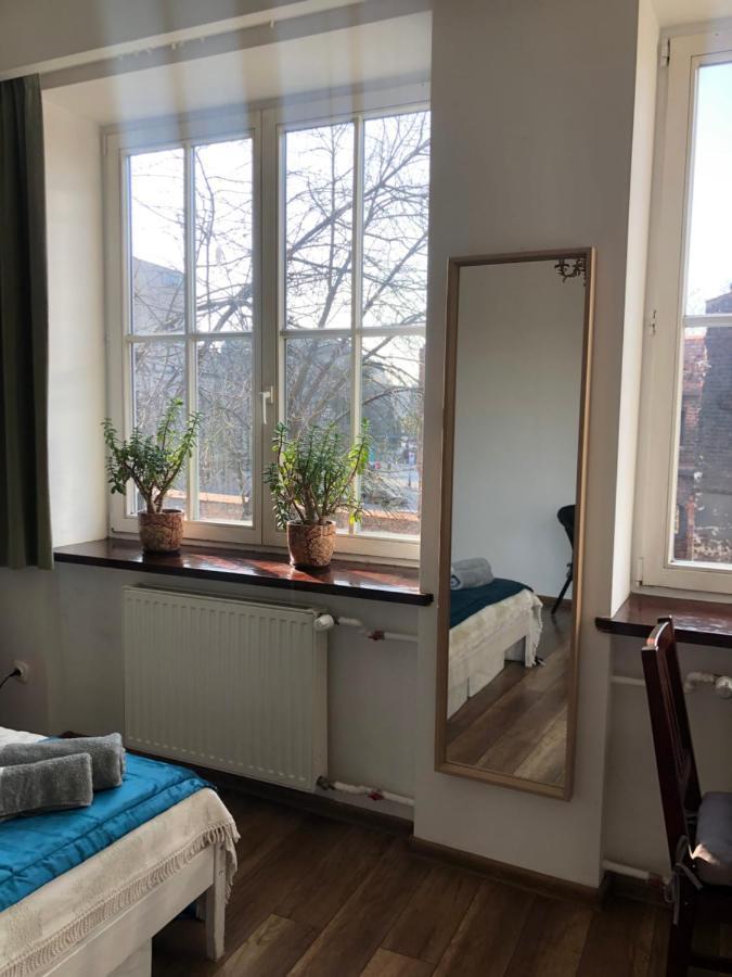 Apartament Teatralny Γκντανσκ Εξωτερικό φωτογραφία