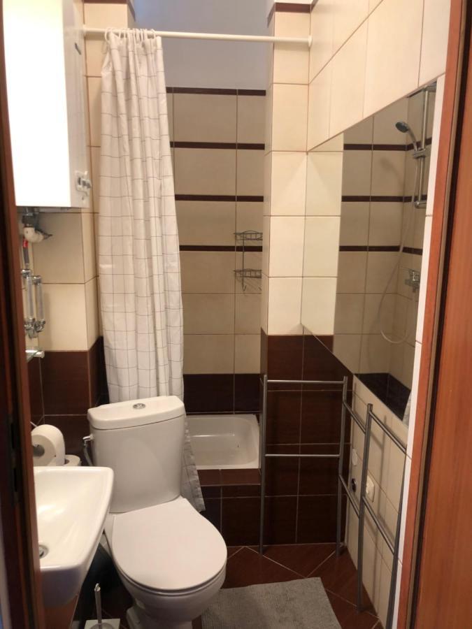 Apartament Teatralny Γκντανσκ Εξωτερικό φωτογραφία