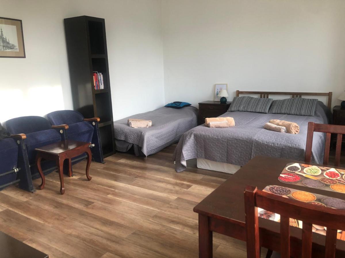 Apartament Teatralny Γκντανσκ Εξωτερικό φωτογραφία