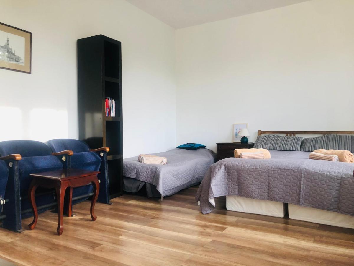 Apartament Teatralny Γκντανσκ Εξωτερικό φωτογραφία