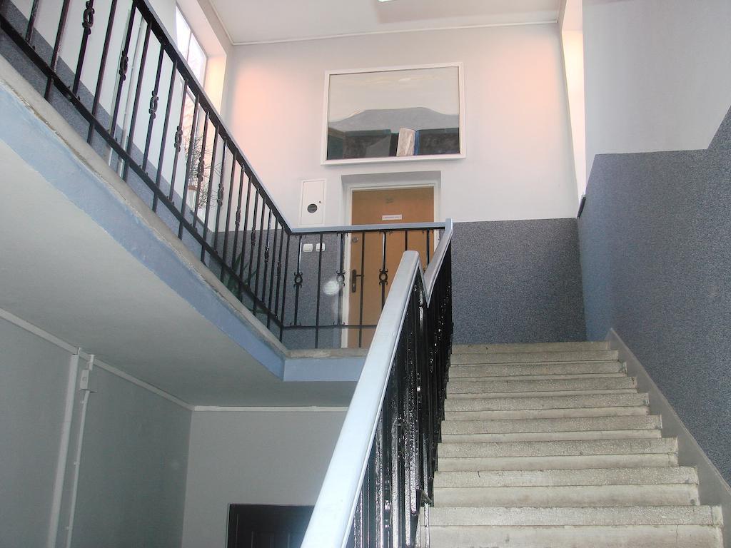 Apartament Teatralny Γκντανσκ Εξωτερικό φωτογραφία