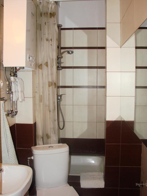Apartament Teatralny Γκντανσκ Δωμάτιο φωτογραφία