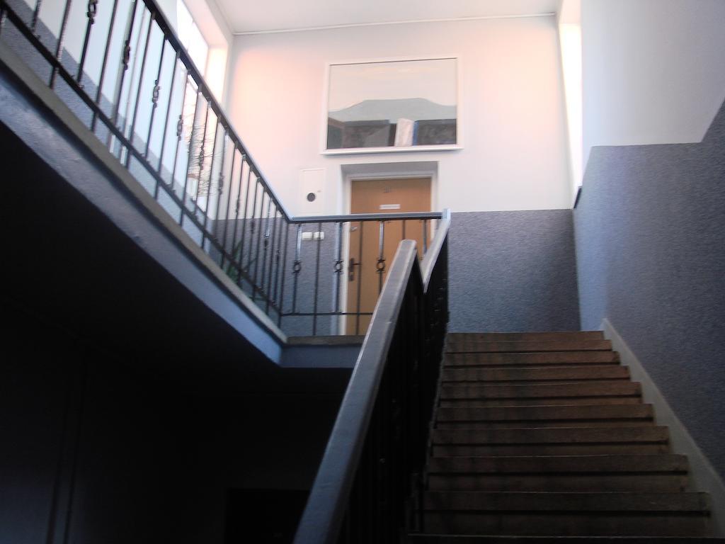 Apartament Teatralny Γκντανσκ Εξωτερικό φωτογραφία